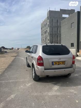 יונדאי טוסון 4X4 Texas אוט' בנזין 2.7 (175 כ''ס) בנזין 2008 למכירה באעבלין