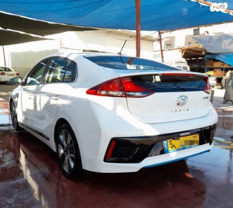 יונדאי איוניק Premium הייבריד אוט' 1.6 (141 כ"ס) בנזין 2018 למכירה בירושלים