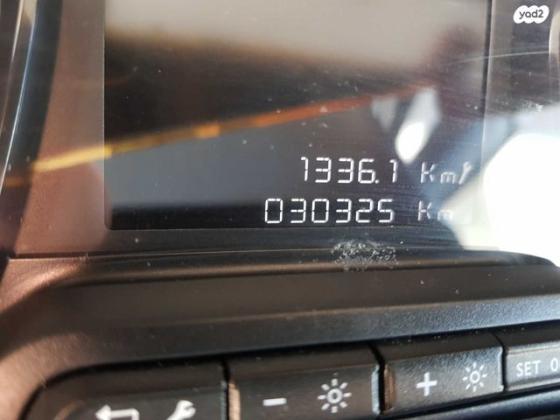 סיטרואן ג'אמפי קצר/בינוני Small M1 קומבי אוט' דיזל 3 מ' 4 דל' 2.0 (177 כ"ס) דיזל 2018 למכירה במודיעין מכבים רעות