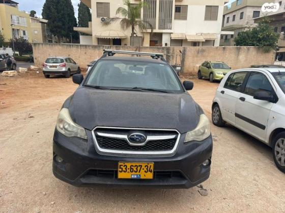סובארו XV 4X4 2.0i אוט' 2.0 (150 כ''ס) בנזין 2015 למכירה בנתניה