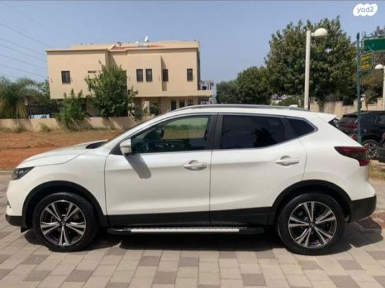 ניסאן קשקאי Acenta Tech אוט' 1.2 (115 כ"ס) בנזין 2019 למכירה בעראבה
