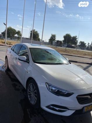 אופל אינסיגניה Innovation Premium הצ'בק אוט' 1.5 (165 כ''ס) בנזין 2018 למכירה בגדרה
