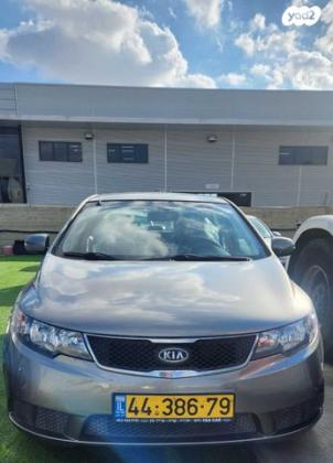 קיה פורטה LX אוט' 1.6 (126 כ"ס) בנזין 2012 למכירה בבאר שבע