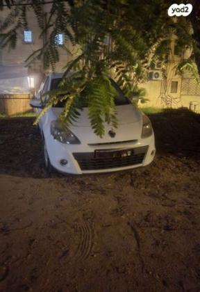 רנו קליאו דור 3 (2006-2014) Extreme אוט' 1.6 (110 כ''ס) בנזין 2013 למכירה בדימונה