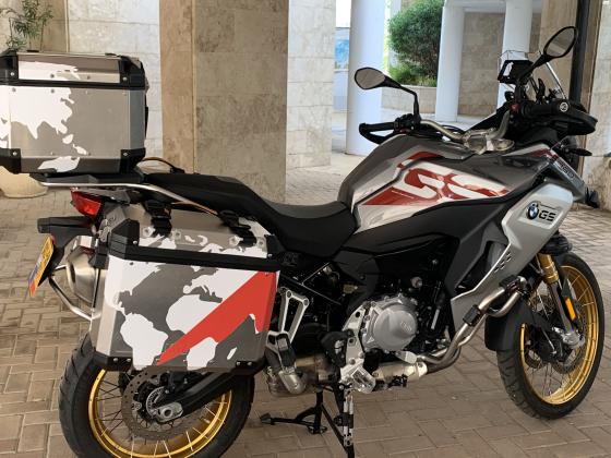 ב.מ.וו F-850GS (2019)