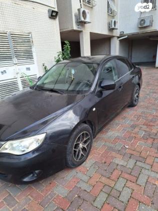 סובארו B3 סדאן RX אוט' 1.5 (107 כ"ס) בנזין 2009 למכירה באור יהודה