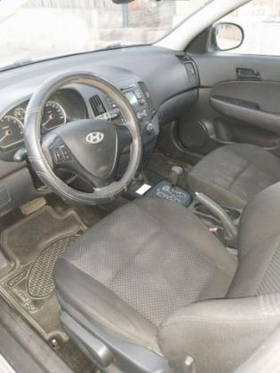 יונדאי i30CW Inspire סטיישן אוט' 1.6 (126 כ''ס) בנזין 2009 למכירה בנתניה