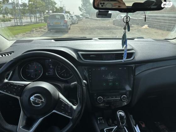 ניסאן קשקאי Acenta אוט' דיזל 1.6 (130 כ"ס) דיזל 2018 למכירה באופקים