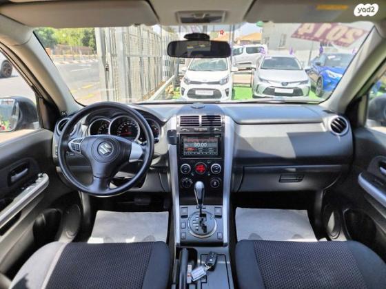 סוזוקי גרנד ויטרה 4X4 JLX-E אוט' 3 דל' 2.4 (166 כ''ס) בנזין 2014 למכירה בכפר יונה
