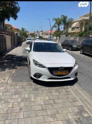 מאזדה i Active סדאן אוט' 1.5 (120 כ''ס) בנזין 2015 למכירה בתל אביב יפו