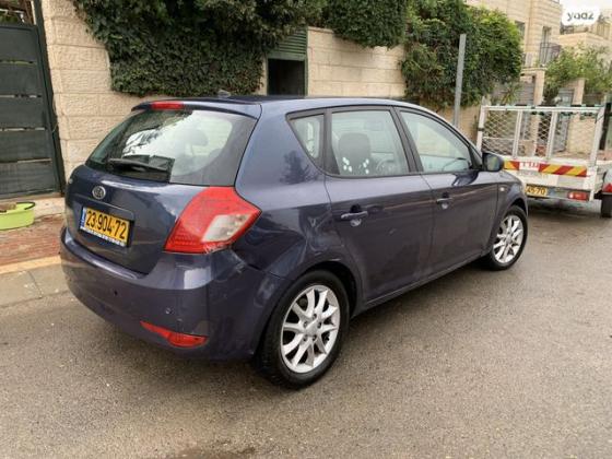 קיה סיד / CEED EX אוט' 1.6 (126 כ''ס) בנזין 2010 למכירה בצור הדסה