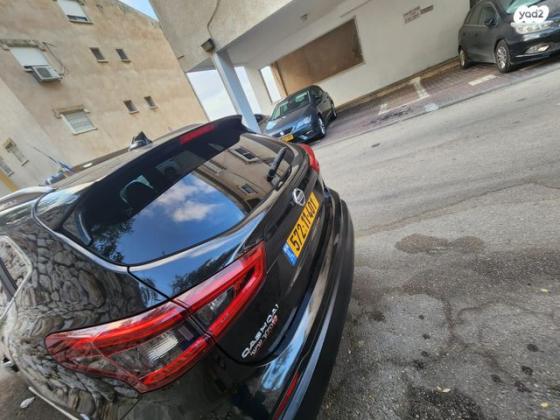 ניסאן קשקאי Tekna אוט' 1.2 (115 כ''ס) בנזין 2018 למכירה בחיפה