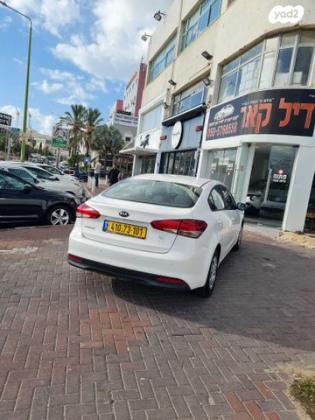 קיה פורטה LX אוט' 1.6 (130 כ''ס) בנזין 2018 למכירה באשדוד