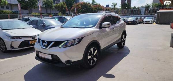 ניסאן קשקאי Acenta SV אוט' 1.2 (115 כ''ס) בנזין 2016 למכירה בראשון לציון