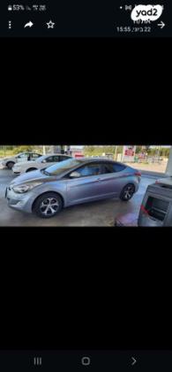 יונדאי i35 Inspire אוט' 1.6 (132 כ"ס) בנזין 2012 למכירה בעלי זהב