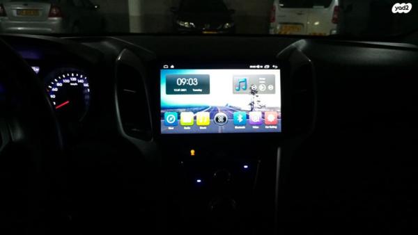 יונדאי i30 Inspire סטיישן אוט' 1.6 (135 כ"ס) בנזין 2015 למכירה בלוד