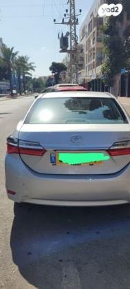 טויוטה קורולה Sun אוט' 1.6 (132 כ"ס) בנזין 2016 למכירה באשקלון