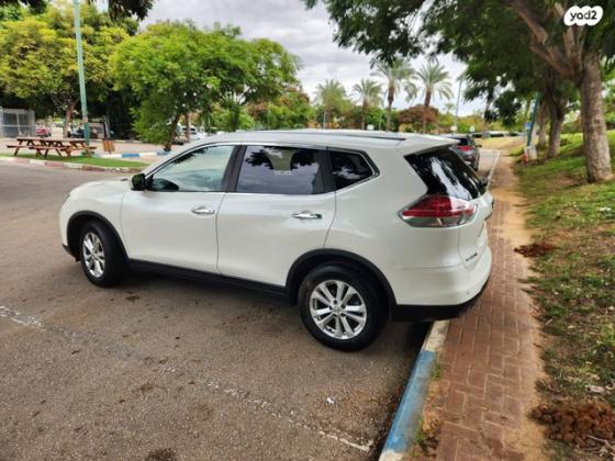 ניסאן אקס טרייל Visia אוט' דיזל 7 מק' 1.6 (130 כ''ס) דיזל 2017 למכירה ברעננה