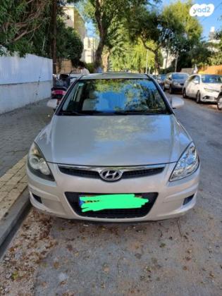 יונדאי i30 Inspire אוט' 1.6 (126 כ''ס) בנזין 2009 למכירה בתל אביב יפו