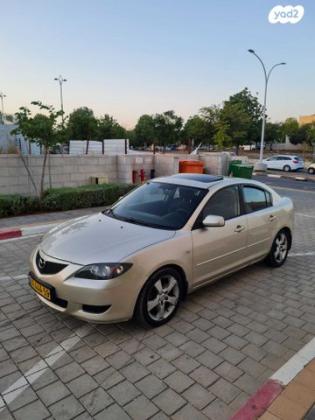 מאזדה i Spirit סדאן אוט' 2.0 (150 כ''ס) בנזין 2005 למכירה בגדרה