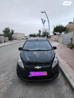 שברולט ספארק LS ידני 1.0 (68 כ"ס) בנזין 2014 למכירה בבאר שבע