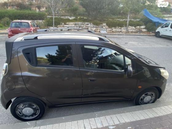 שברולט ספארק LS ידני 1.2 (82 כ"ס) בנזין 2011 למכירה בנתניה