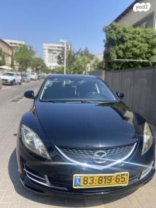 מאזדה g Luxury סדאן אוט' 2.0 (147 כ''ס) בנזין 2009 למכירה בראש העין