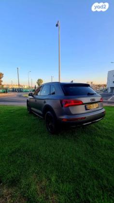 אאודי Q5 4X4 Tech Pack אוט' 2.0 (252 כ"ס) בנזין 2018 למכירה בעפולה