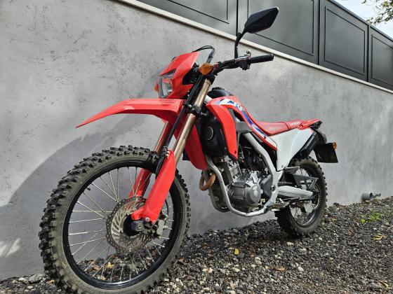 הונדה CRF300L (2021)