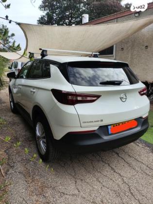 אופל גרנדלנד X Enjoy אוט' 1.2 (130 כ''ס) בנזין 2018 למכירה בגנות