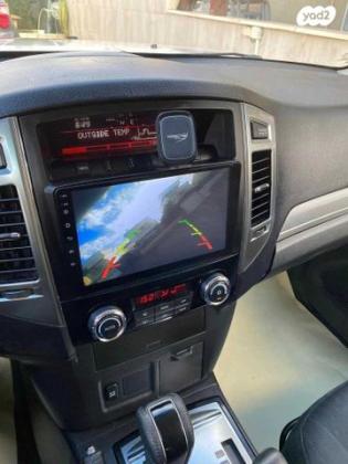 מיצובישי פג'רו ארוך 4X4 Desert אוט' דיזל 7 מק' 3.2 (200 כ"ס) דיזל 2015 למכירה בעפולה