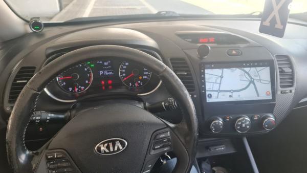 קיה פורטה LX אוט' 1.6 (130 כ''ס) בנזין 2014 למכירה בעפולה