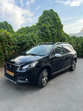 פיג'ו 2008 Premium אוט' 1.2 (110 כ"ס) בנזין 2018 למכירה בתל אביב יפו