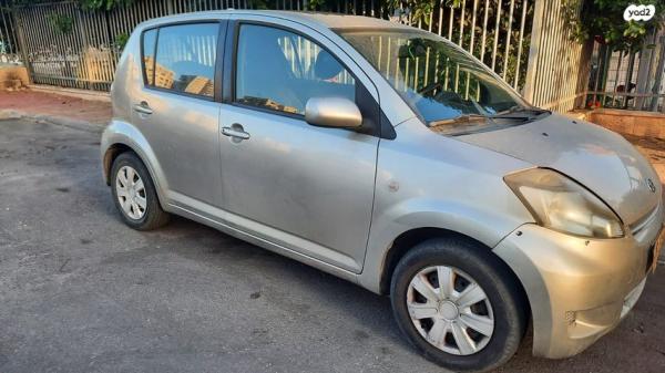 דייהטסו סיריון CX אוט' מהודר 1.3 (87 כ''ס) בנזין 2010 למכירה ברמלה