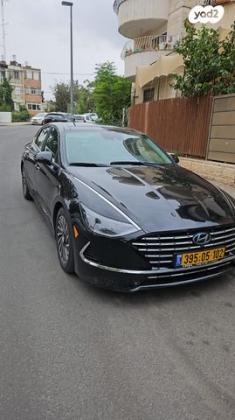 יונדאי סונטה הייבריד Limited הייבריד אוט' 2.0 (192 כ"ס) בנזין 2021 למכירה בירושלים