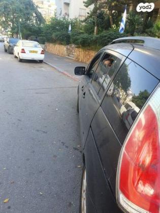 מאזדה C Luxury אוט' 2.0 (145 כ''ס) בנזין 2009 למכירה בפתח תקווה