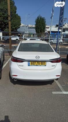 מאזדה g Luxury סדאן אוט' 2.0 (165 כ"ס) בנזין 2019 למכירה בשדרות
