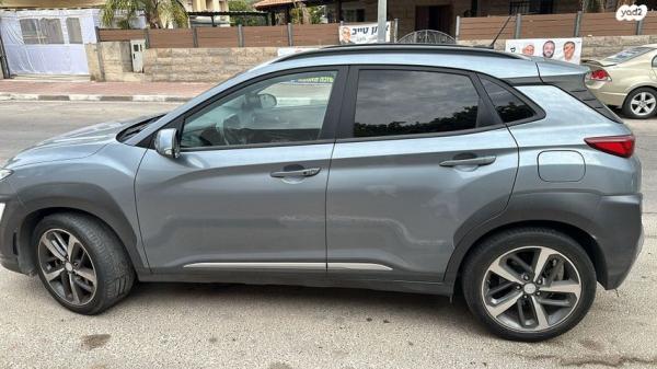 יונדאי קונה Prestige אוט' 1.6 (177 כ''ס) בנזין 2019 למכירה בבית שאן