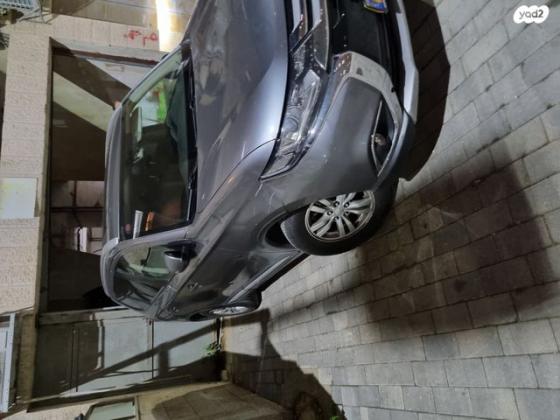 מיצובישי אאוטלנדר Instyle אוט' 7 מק' 2.0 (150 כ"ס) בנזין 2016 למכירה בירושלים