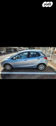 מאזדה H Dynamic אוט' 1.5 (103 כ"ס) בנזין 2010 למכירה בחיפה