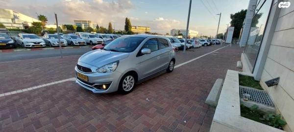 מיצובישי ספייס סטאר Supreme אוט' 1.2 (80 כ''ס) בנזין 2019 למכירה בכפר סבא