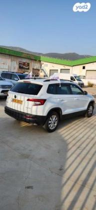 סקודה קארוק Ambition אוט' 1.5 (150 כ''ס) בנזין 2019 למכירה בכרמיאל