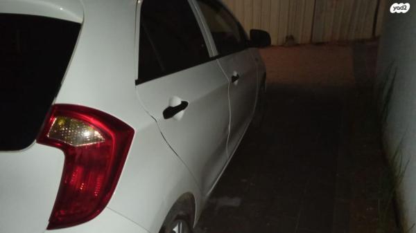 קיה פיקנטו EX ידני 1.0 (69 כ''ס) בנזין 2012 למכירה בחדרה