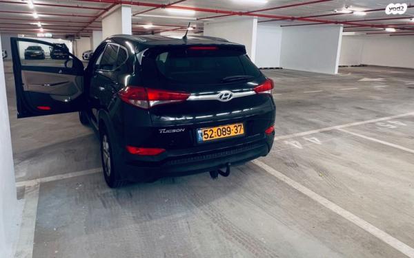 יונדאי טוסון Prime אוט' בנזין 1.6 (132 כ''ס) בנזין 2016 למכירה בפתח תקווה