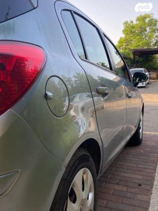 אופל קורסה Enjoy אוט' 5 דל' 1.4 (100 כ"ס) [2010-2015] בנזין 2014 למכירה בנירית