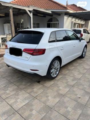 אאודי A3 Sportback Design Limited Luxury אוט' 2.0(190 כ''ס) בנזין 2019 למכירה בפרדס חנה כרכור