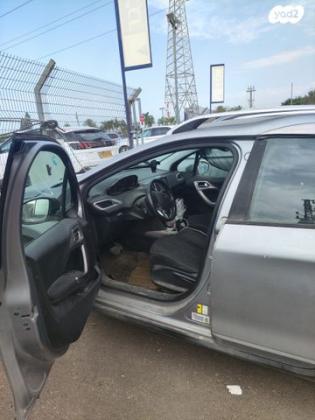 פיג'ו 2008 Active Go אוט' 1.6 (120 כ"ס) בנזין 2016 למכירה בבית חשמונאי