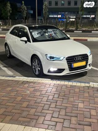 אאודי A3 Sharp אוט' 3 דל' 1.8 (180 כ''ס) בנזין 2013 למכירה בנשר