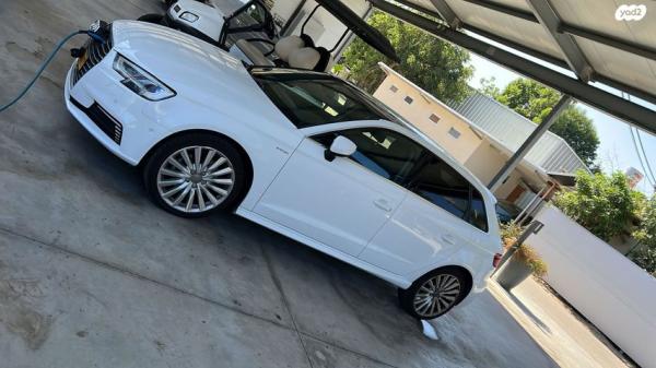 אאודי A3 Sportback E-Tron Luxury הייבריד אוט' 1.4 (204 כ"ס) היברידי חשמל / בנזין 2019 למכירה בגדרה