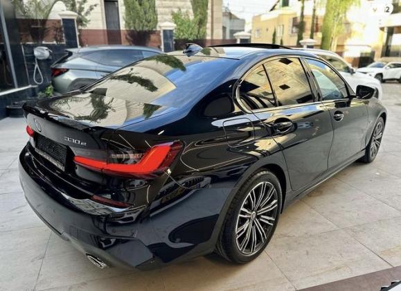 ב.מ.וו סדרה 3 330E XDRIVE M Sport הייבריד אוט' 2.0 (184 כ''ס) היברידי חשמל / בנזין 2022 למכירה בפרדס חנה כרכור
